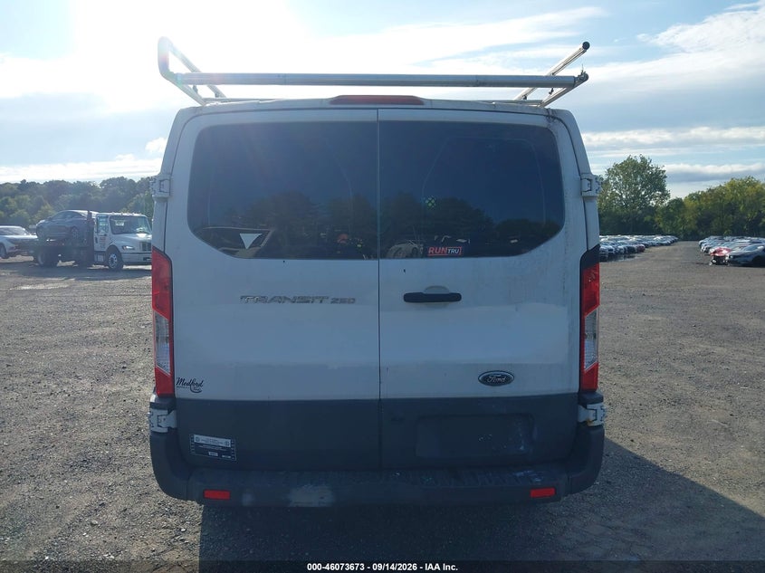 FORD TRANSIT-250 2016 VIN 1FTYR1ZM0GKA87370