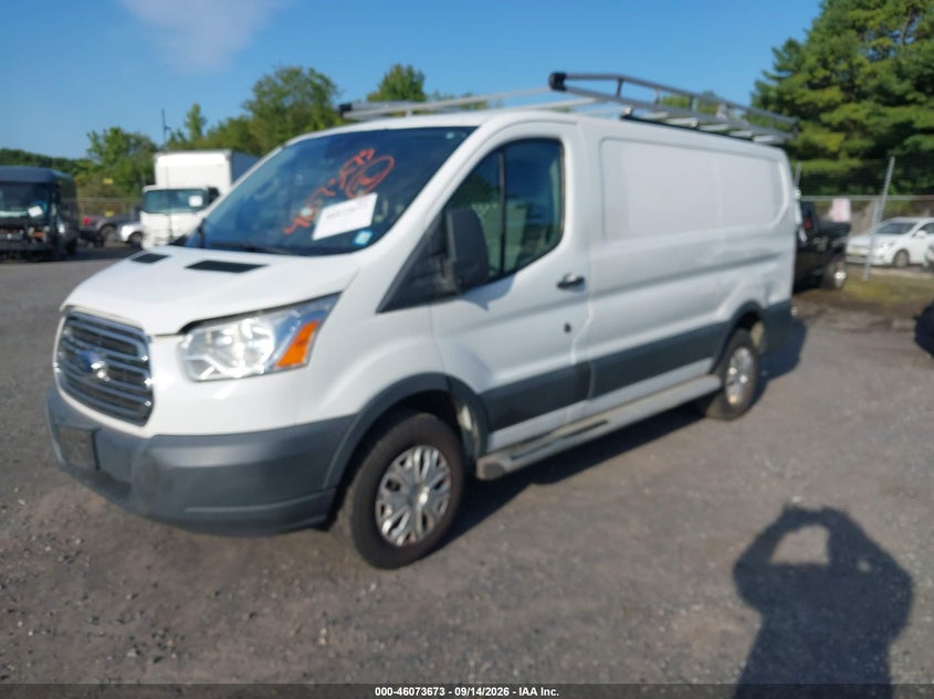 FORD TRANSIT-250 2016 VIN 1FTYR1ZM0GKA87370