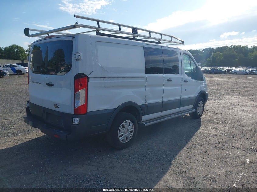 FORD TRANSIT-250 2016 VIN 1FTYR1ZM0GKA87370