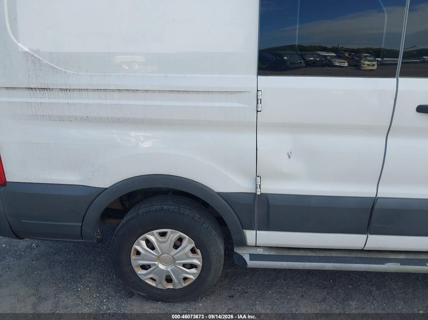 FORD TRANSIT-250 2016 VIN 1FTYR1ZM0GKA87370