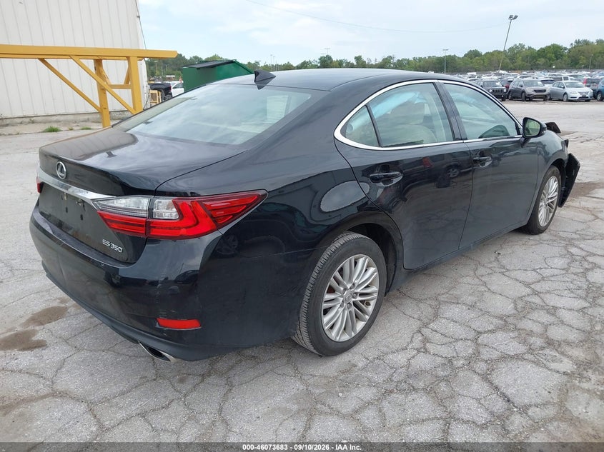 Vin: 58abk1gg1gu011009, lot: 46573230, lexus es 350 20164