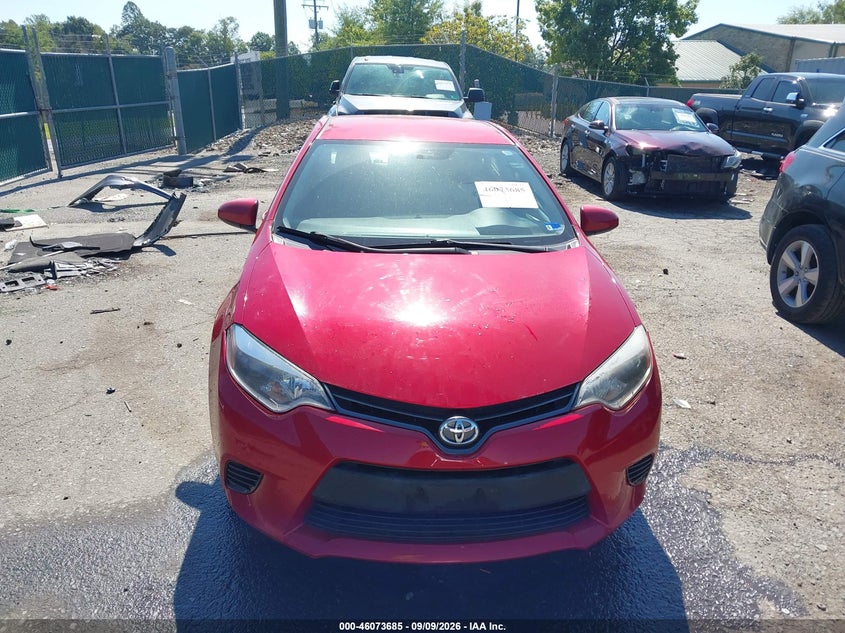 TOYOTA COROLLA - zdjęcie 12