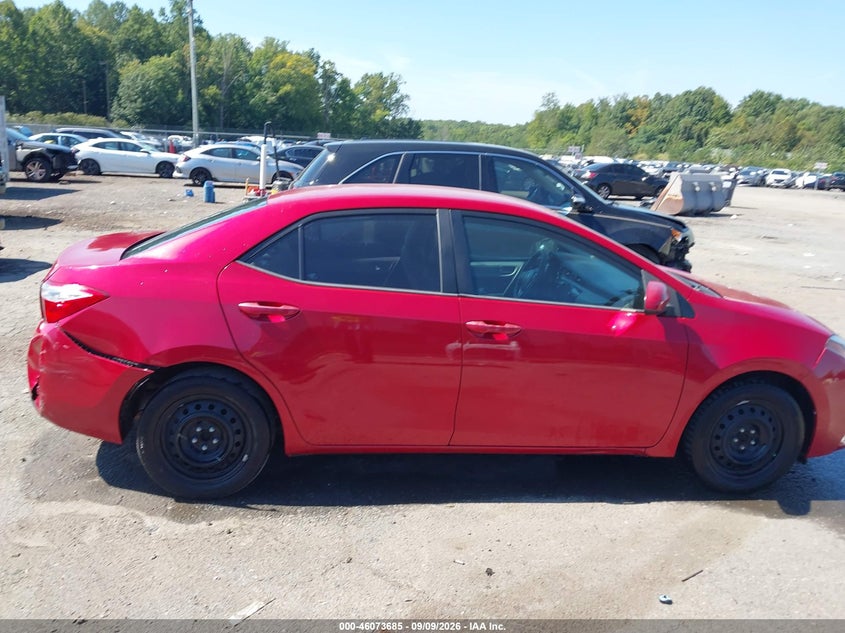 TOYOTA COROLLA - zdjęcie 13
