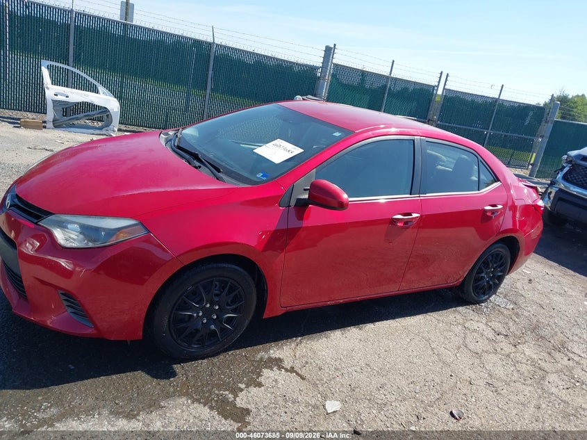 TOYOTA COROLLA - zdjęcie 14