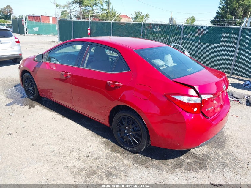 TOYOTA COROLLA - zdjęcie 3