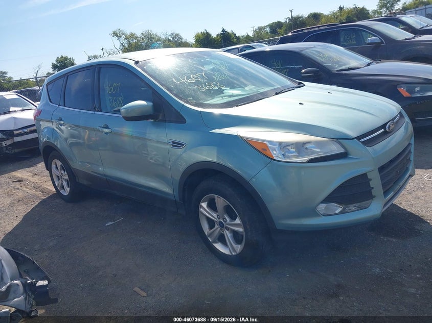 2013 FORD ESCAPE auction photo 1