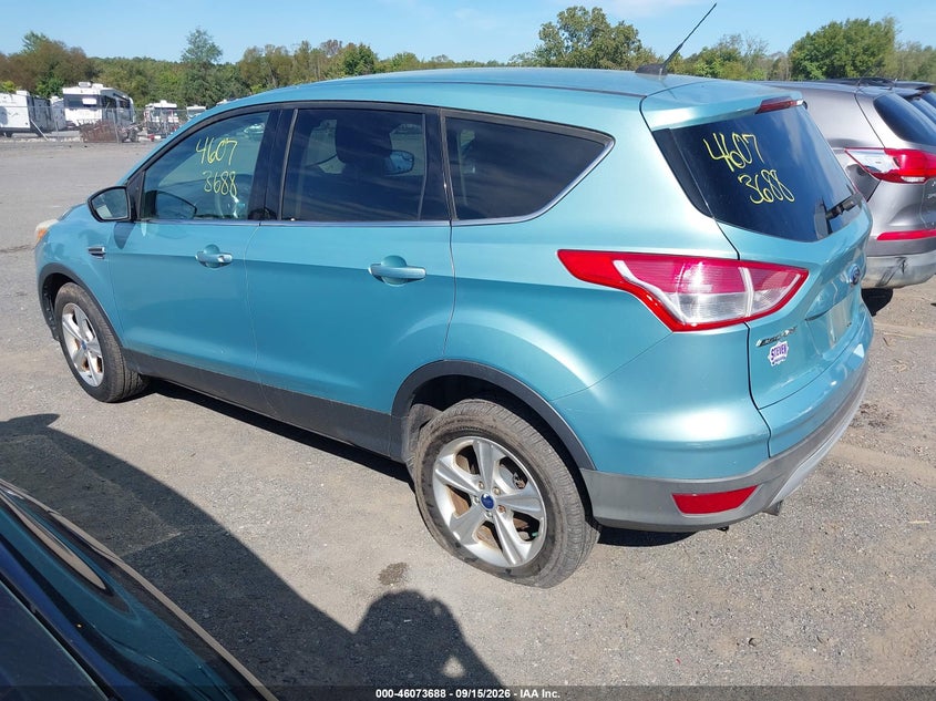 2013 FORD ESCAPE auction photo 3
