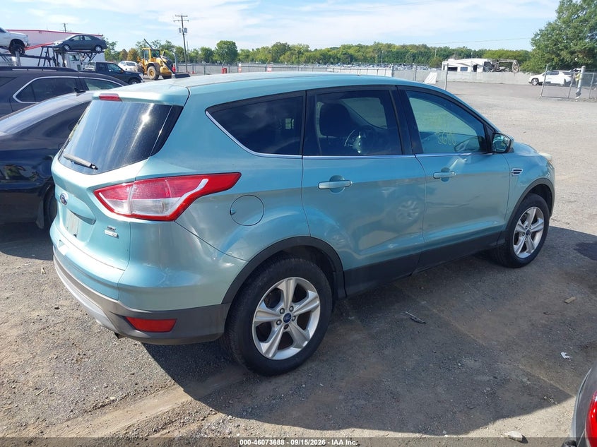 2013 FORD ESCAPE auction photo 4