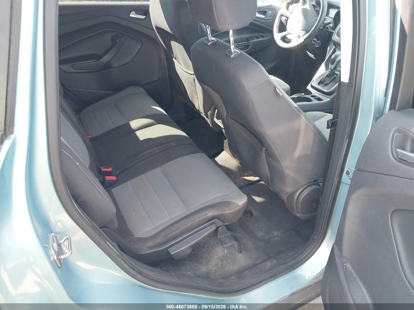 2013 FORD ESCAPE auction photo 8