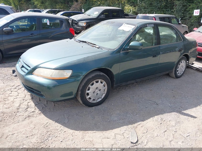 2002 HONDA ACCORD auction photo 2