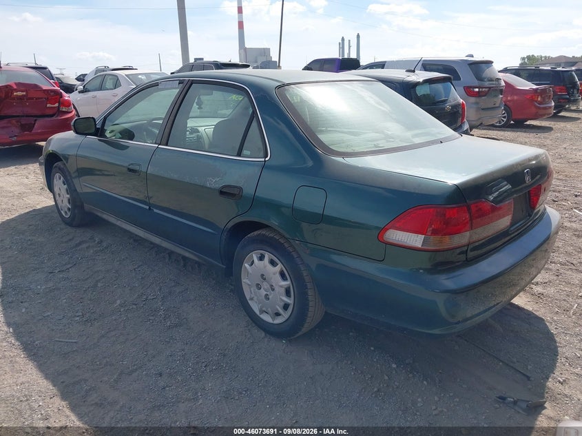 2002 HONDA ACCORD auction photo 3