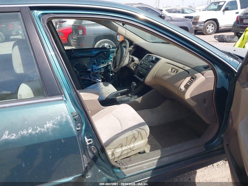 2002 HONDA ACCORD auction photo 5