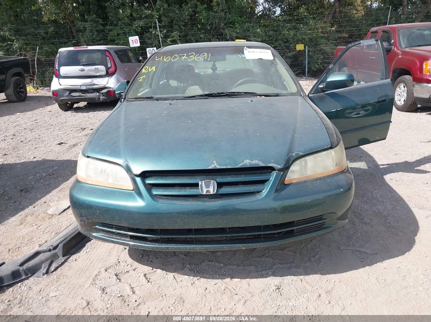 2002 HONDA ACCORD auction photo 6