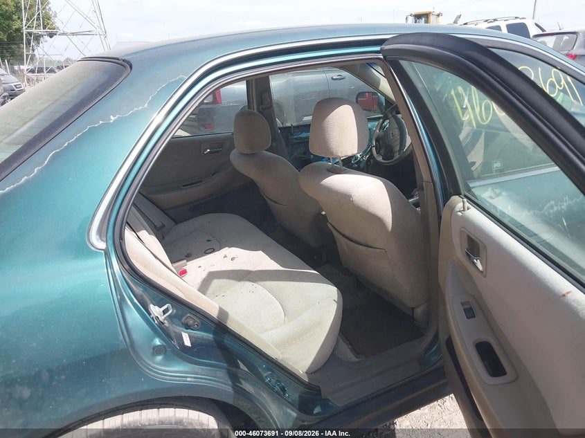 2002 HONDA ACCORD auction photo 8