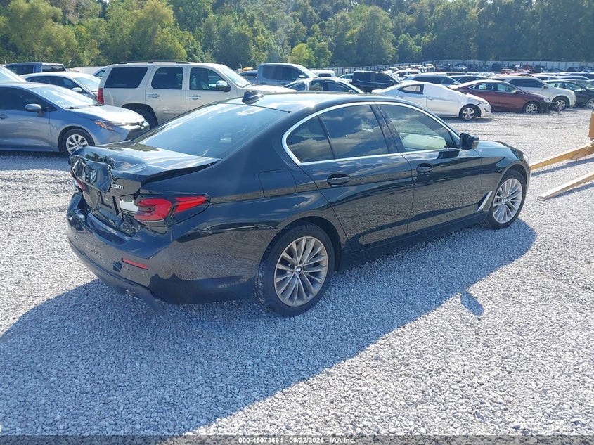 Vin: wba53bh00ncj22440, lot: 46573241, bmw 530 i 20224