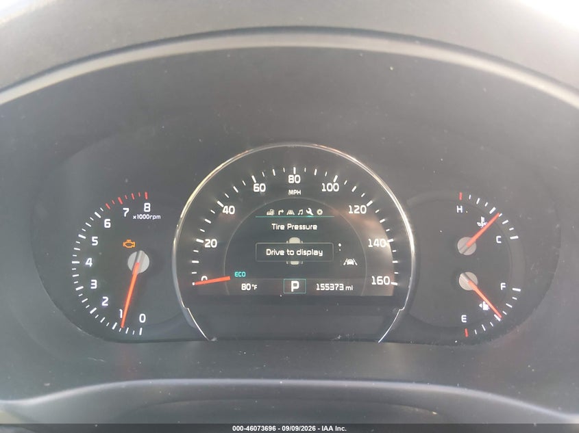2017 KIA SORENTO auction photo 7