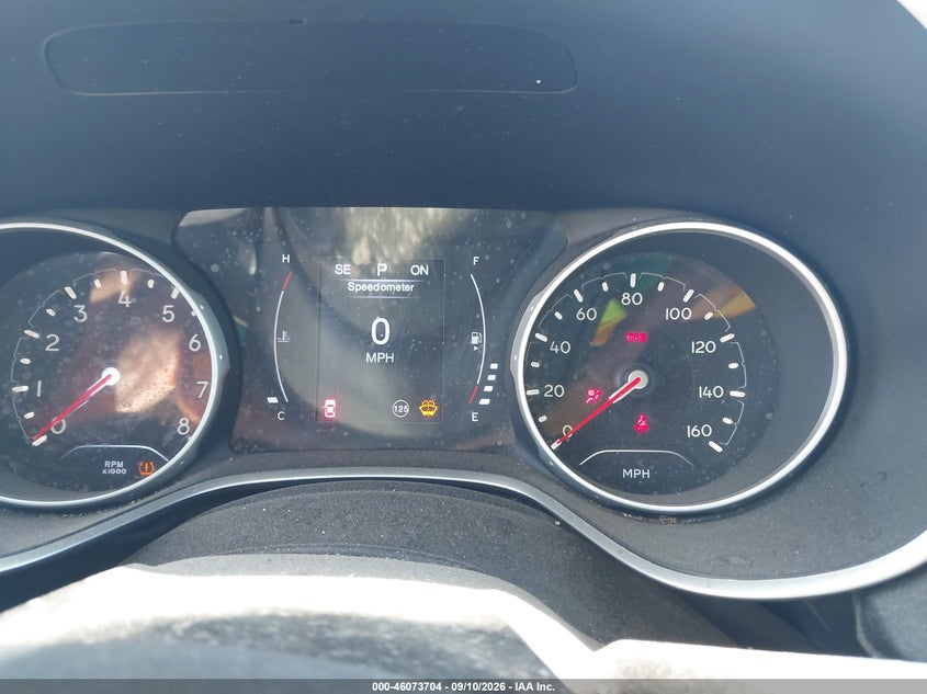 2018 JEEP COMPASS auction photo 7