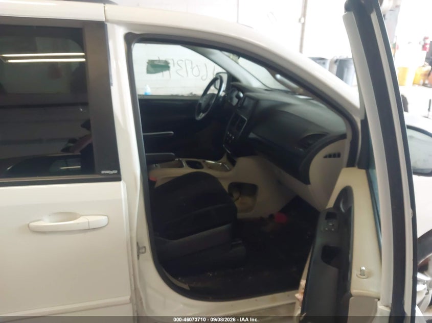 2013 DODGE GRAND CARAVAN auction photo 5