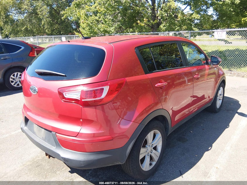 KIA SPORTAGE 2012 VIN KNDPBCA21C7308459