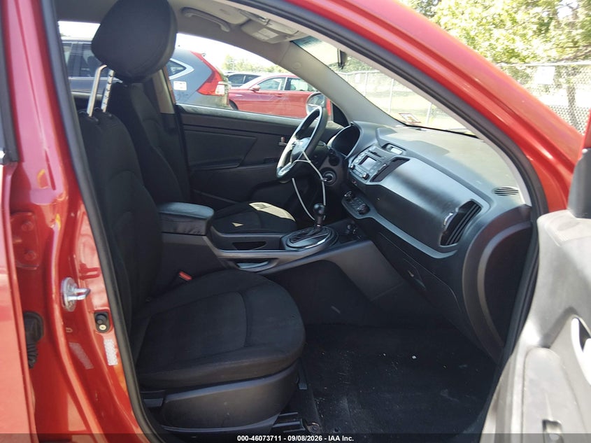 KIA SPORTAGE 2012 VIN KNDPBCA21C7308459