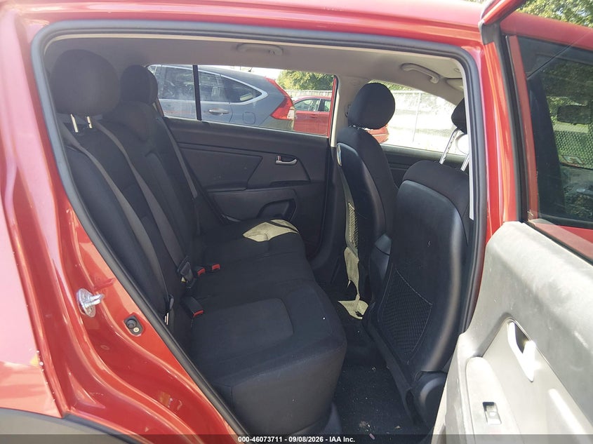 KIA SPORTAGE 2012 VIN KNDPBCA21C7308459