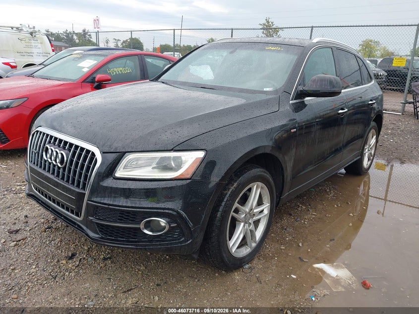 Vin: wa1m2afpxga041255, lot: 46573263, audi q5 2.0t progressiv 20162