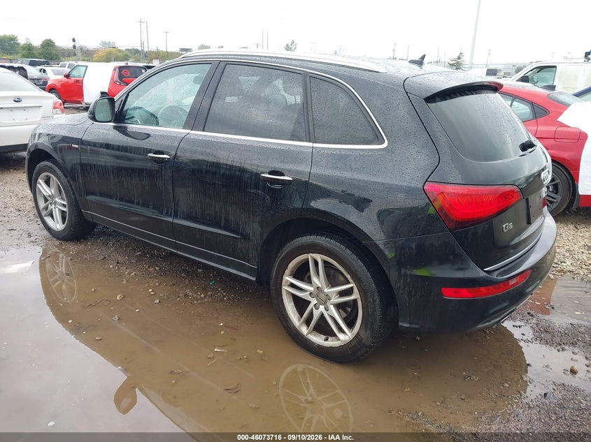 Vin: wa1m2afpxga041255, lot: 46573263, audi q5 2.0t progressiv 20163