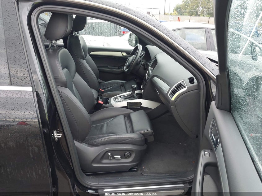 AUDI Q5 2016 VIN WA1M2AFPXGA041255