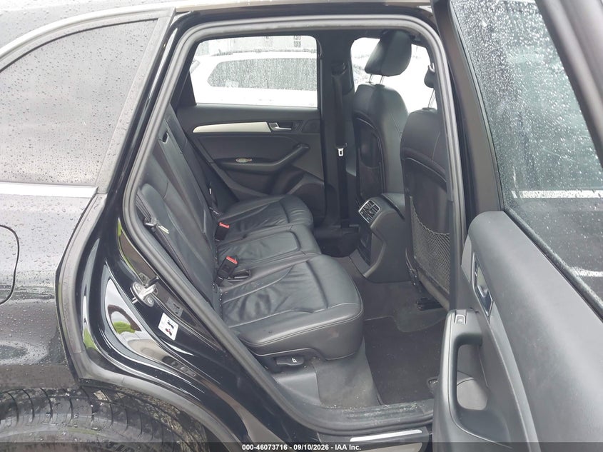 AUDI Q5 2016 VIN WA1M2AFPXGA041255
