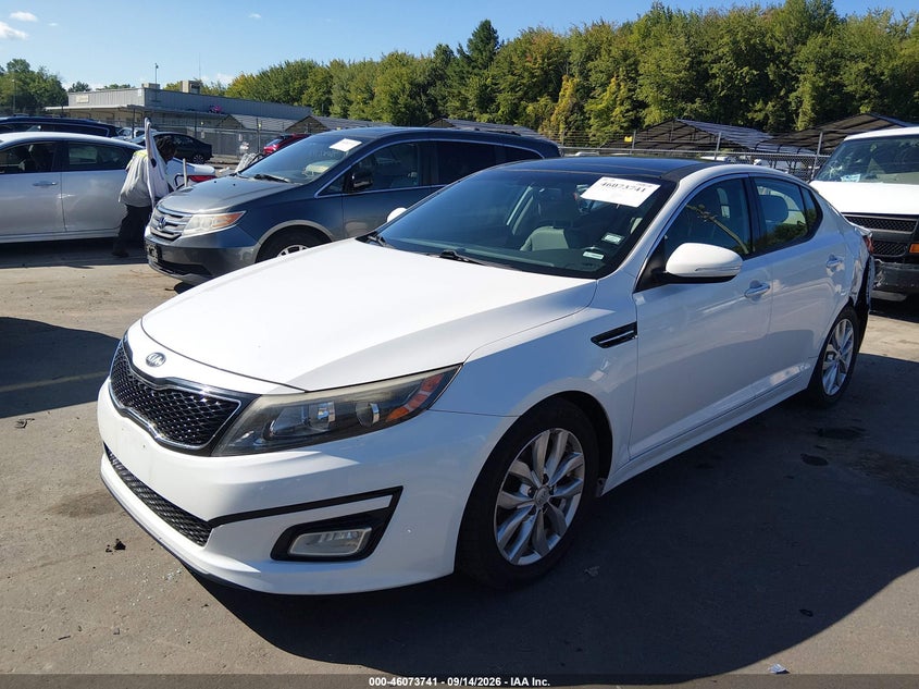 Vin: 5xxgn4a78fg487801, lot: 46573288, kia optima ex 20152