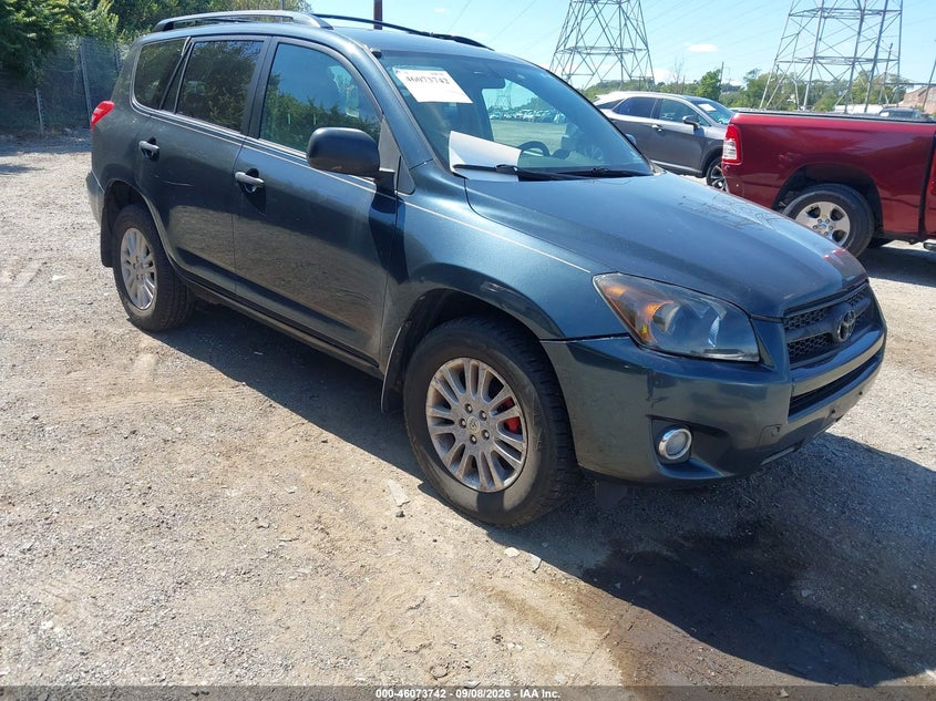 2012 TOYOTA RAV4 auction photo 1