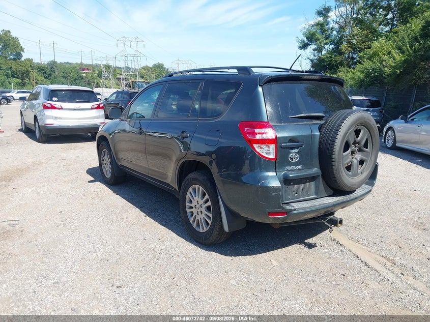 2012 TOYOTA RAV4 auction photo 3
