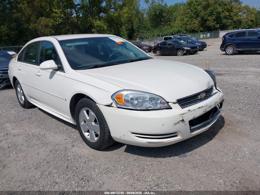 2009 Chevrolet Impala LT