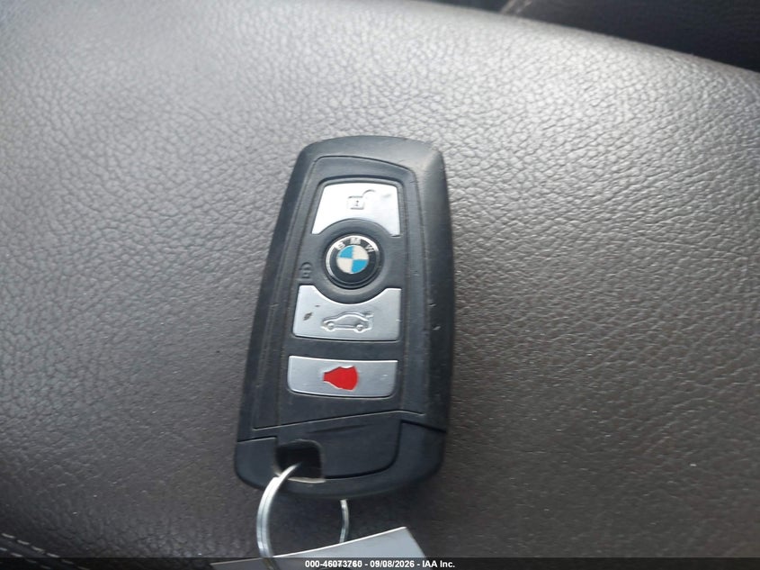 BMW X3 2014 VIN 5UXWX9C54E0D28192