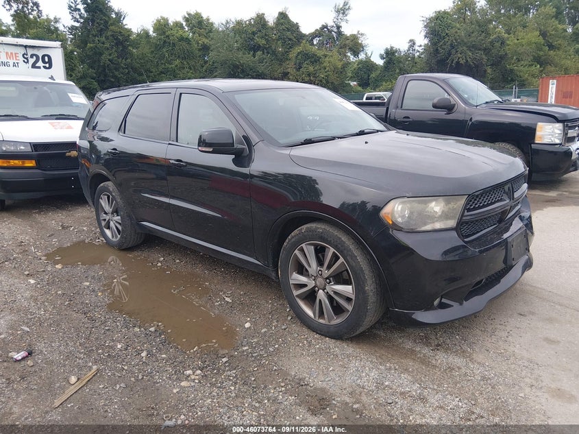 Vin: 1c4sdjct2dc698253, lot: 46573310, dodge durango r/t 2013 img_1