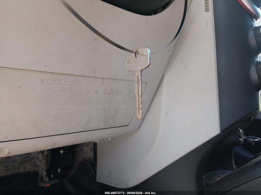 SCION IQ 2013 VIN JTNJJXB01DJ025251