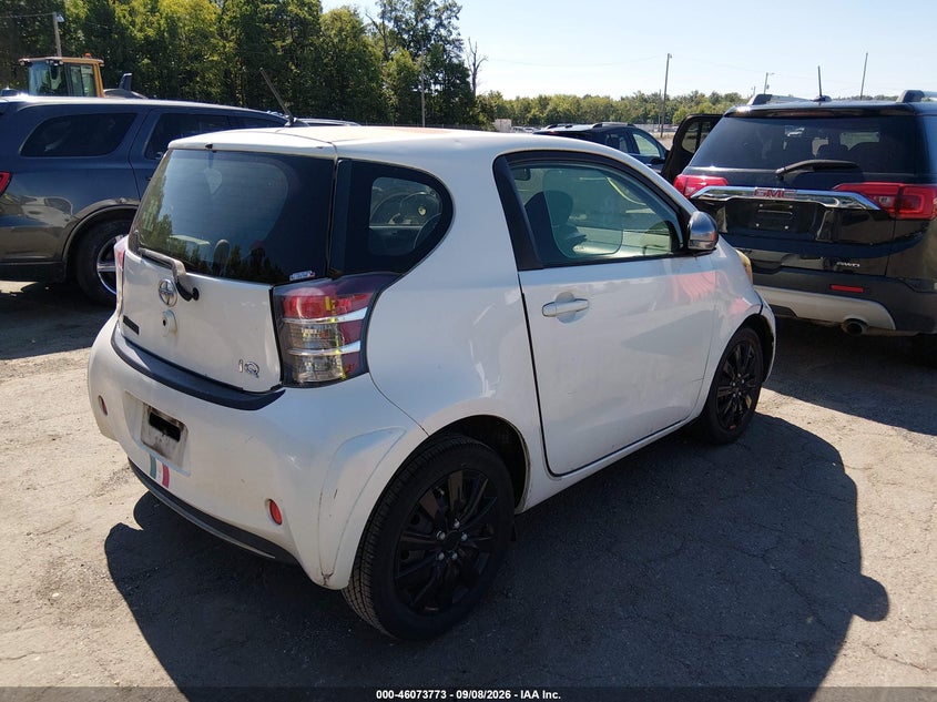 2013 SCION IQ auction photo 4