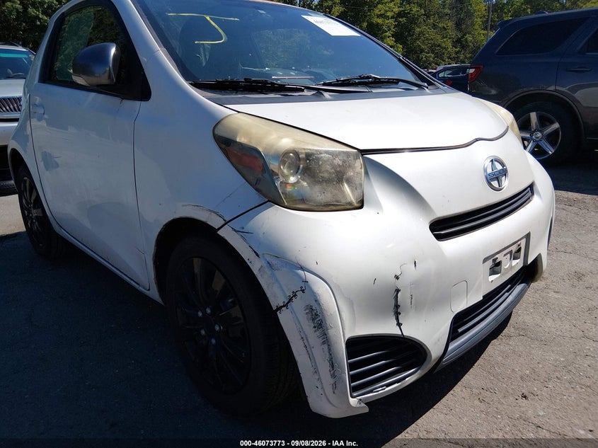 2013 SCION IQ auction photo 6