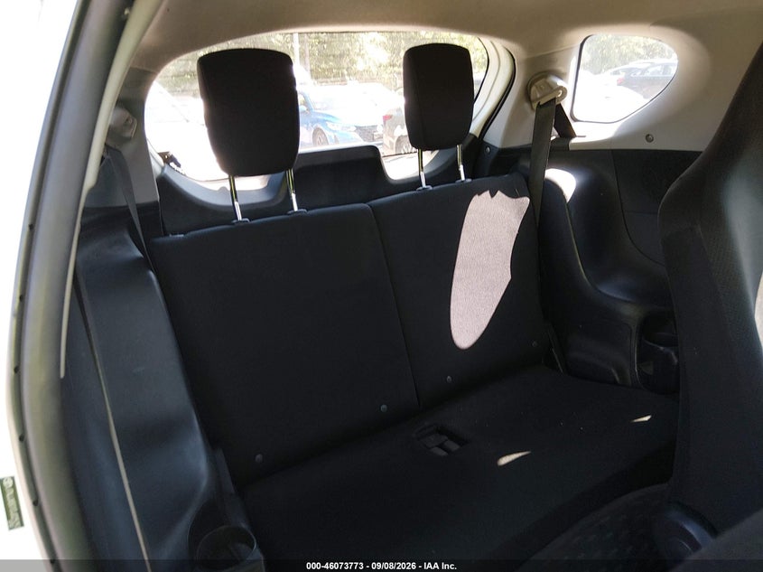2013 SCION IQ auction photo 8