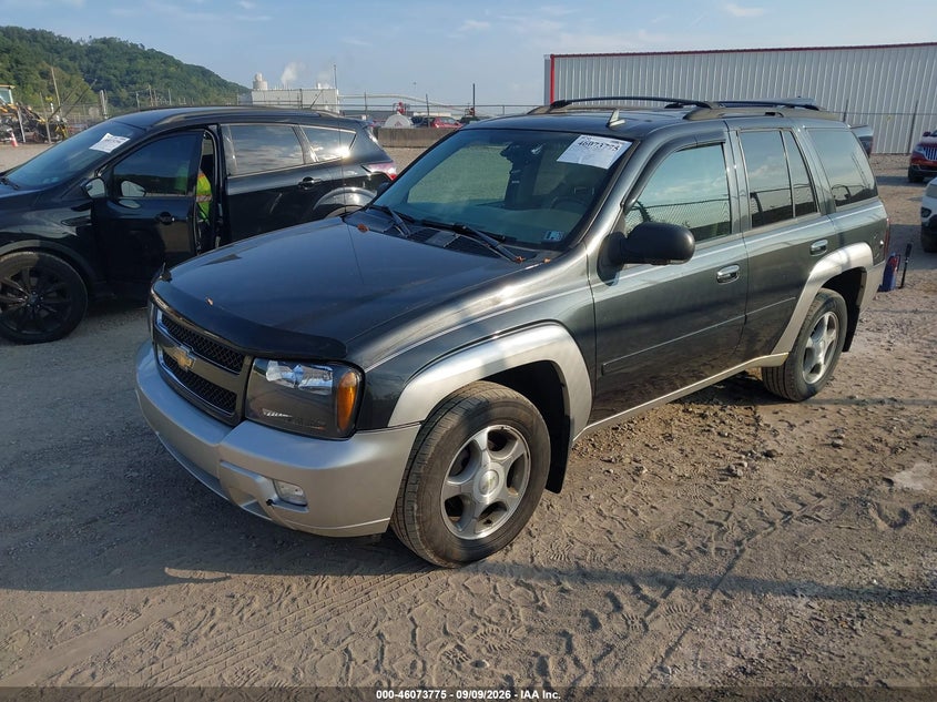 2006 CHEVROLET TRAILBLAZER auction photo 2