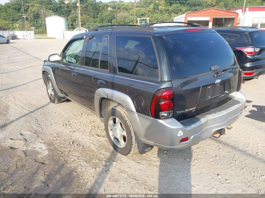 2006 CHEVROLET TRAILBLAZER auction photo 3