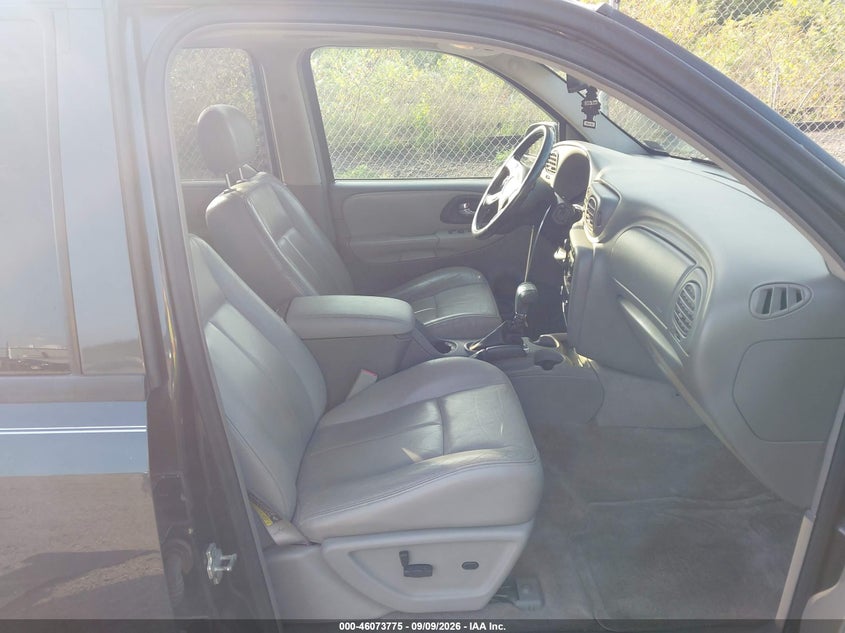 2006 CHEVROLET TRAILBLAZER auction photo 5