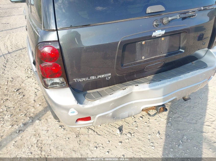 2006 CHEVROLET TRAILBLAZER auction photo 6