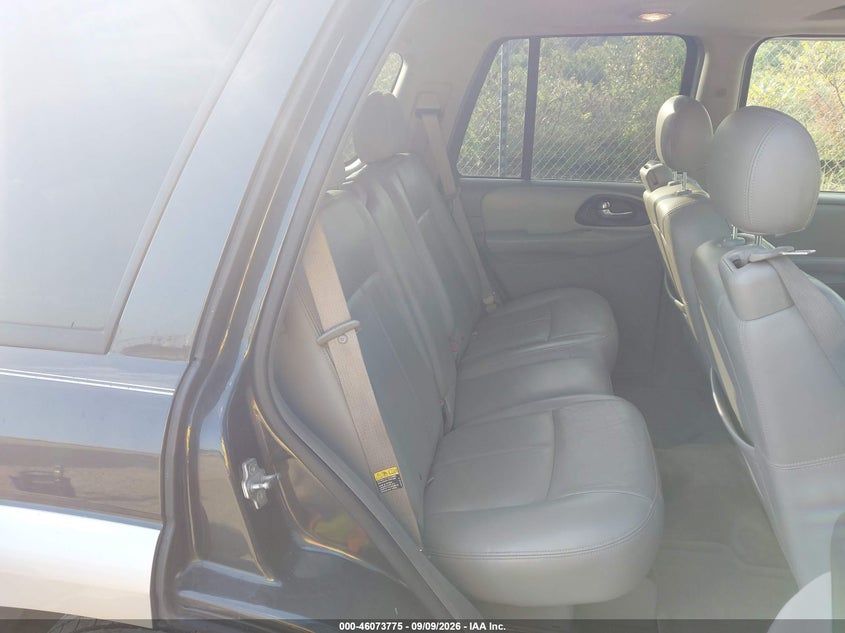 2006 CHEVROLET TRAILBLAZER auction photo 8