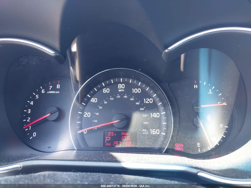 2015 KIA SORENTO auction photo 7