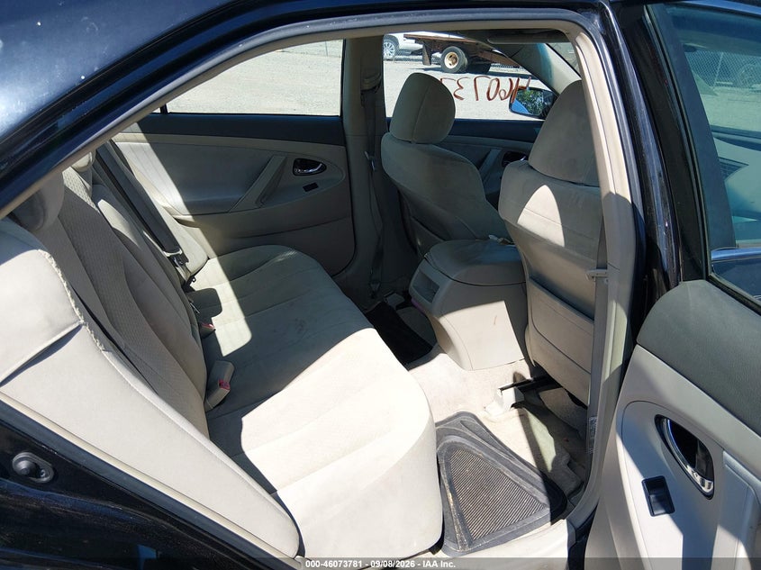 2007 TOYOTA CAMRY auction photo 8