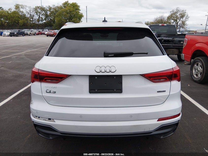 AUDI Q3 - zdjęcie 16