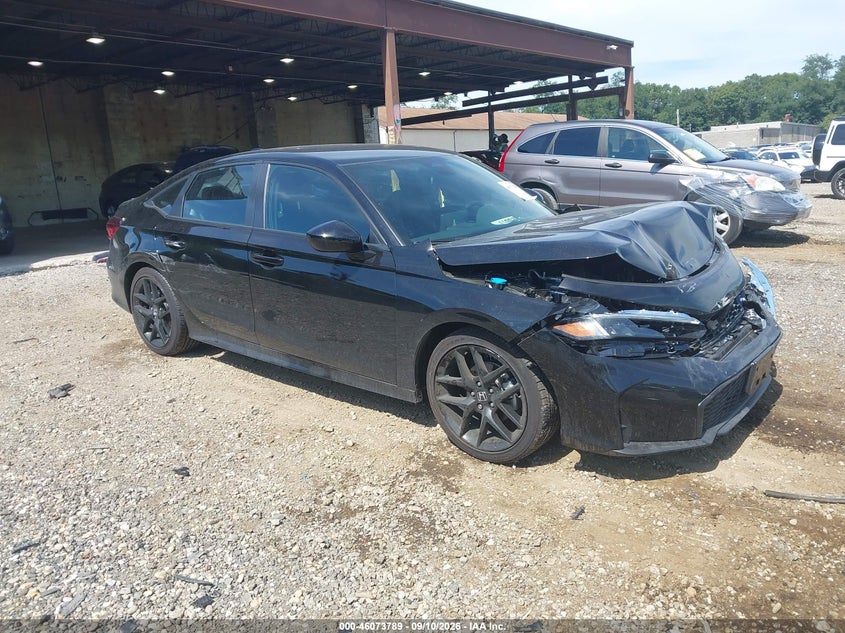Vin: 2hgfe2f55th593110, lot: 46573336, honda civic sport 2026 img_1
