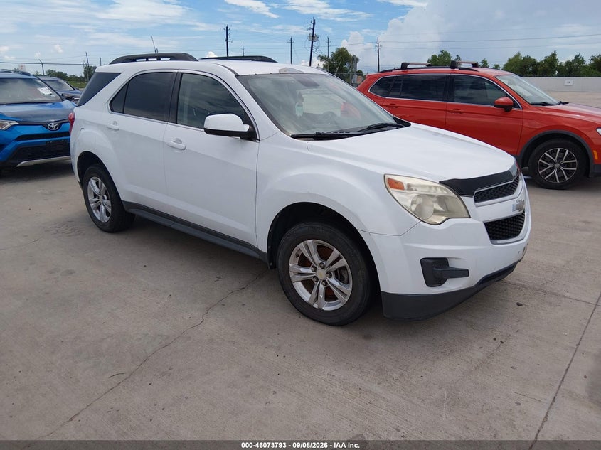 2012 CHEVROLET EQUINOX auction photo 1
