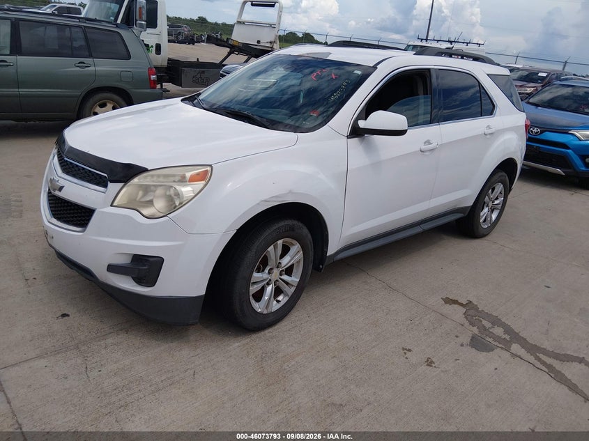 2012 CHEVROLET EQUINOX auction photo 2